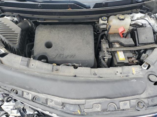 5GAEVAKW4KJ291213 - 2019 BUICK ENCLAVE ESSENCE 白色 照片 12