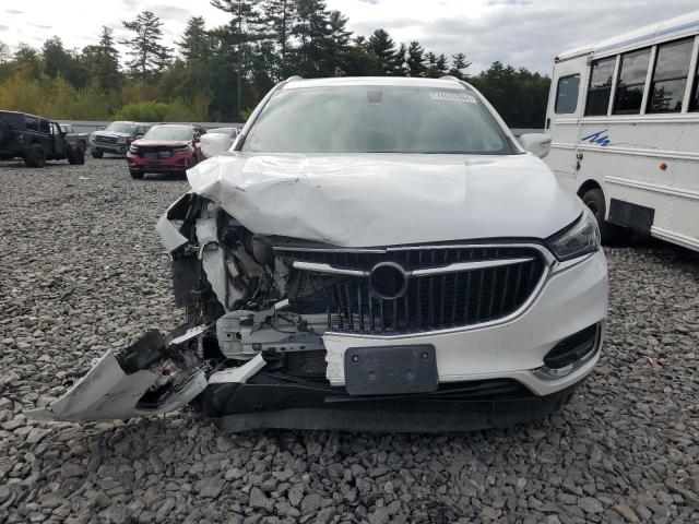 5GAEVAKW4KJ291213 - 2019 BUICK ENCLAVE ESSENCE 白色 照片 5