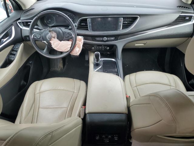 5GAEVAKW4KJ291213 - 2019 BUICK ENCLAVE ESSENCE 白色 照片 8