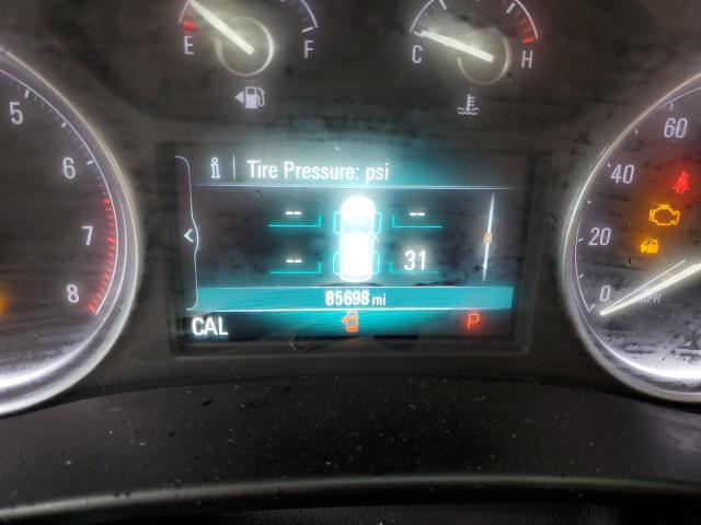 5GAEVAKW4KJ291213 - 2019 BUICK ENCLAVE ESSENCE 白色 照片 9