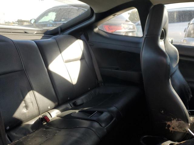 JH4DC54872C022485 - 2002 ACURA RSX SILVER photo 10