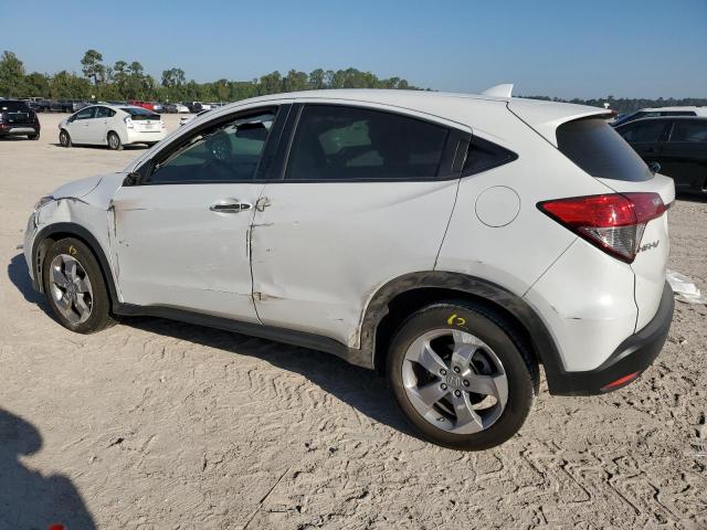 3CZRU5H31LM705814 - 2020 HONDA HR-V LX WHITE photo 2