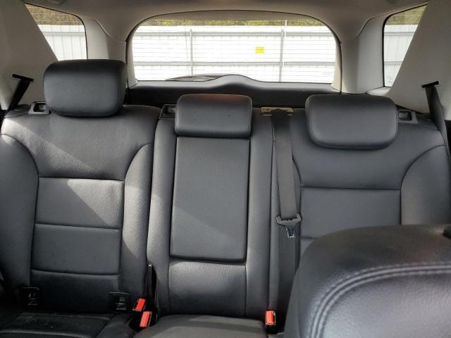 4JGBB8GB8BA746732 - 2011 MERCEDES-BENZ ML 350 4MATIC SILVER photo 10