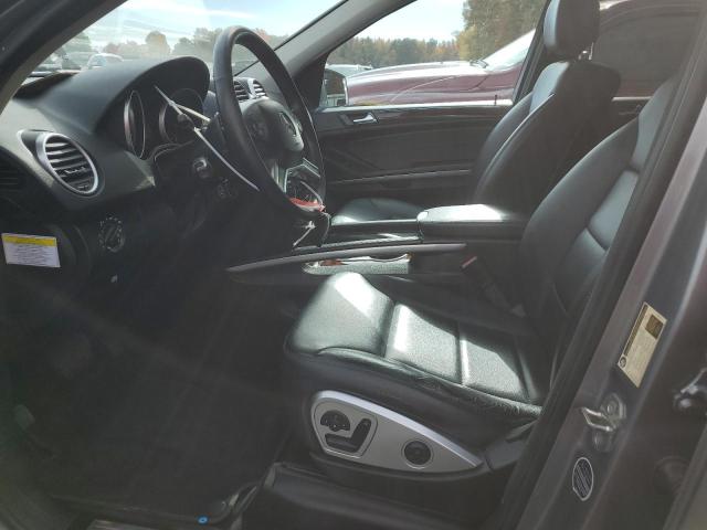 4JGBB8GB8BA746732 - 2011 MERCEDES-BENZ ML 350 4MATIC SILVER photo 7