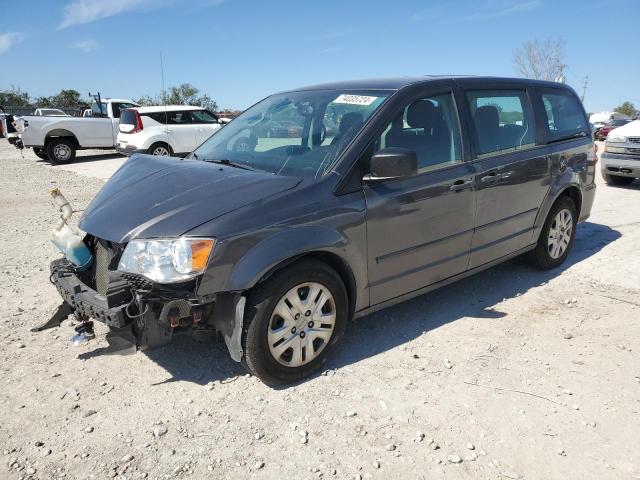 2016 DODGE GRAND CARA SE, 