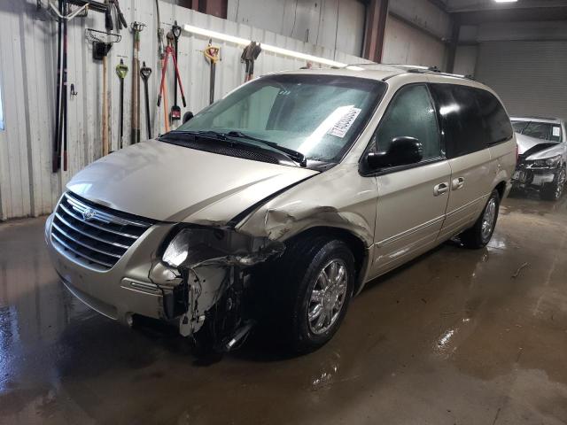 2C8GP64L95R275816 - 2005 CHRYSLER TOWN & COU LIMITED BEIGE photo 1