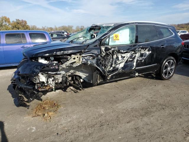 5GAERBKW8MJ264223 - 2021 BUICK ENCLAVE ESSENCE 黑色 照片 1