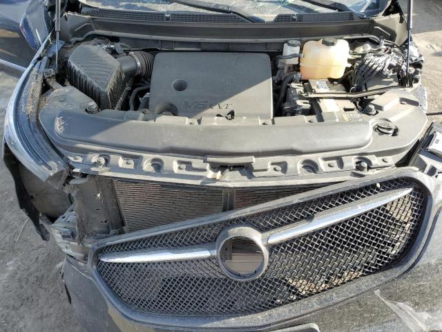 5GAERBKW8MJ264223 - 2021 BUICK ENCLAVE ESSENCE 黑色 照片 12