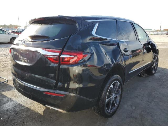 5GAERBKW8MJ264223 - 2021 BUICK ENCLAVE ESSENCE 黑色 照片 3