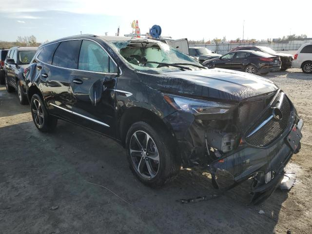 5GAERBKW8MJ264223 - 2021 BUICK ENCLAVE ESSENCE 黑色 照片 4