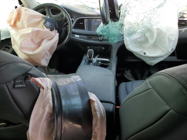 5GAERBKW8MJ264223 - 2021 BUICK ENCLAVE ESSENCE 黑色 照片 8