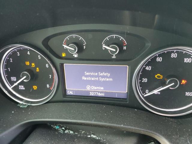 5GAERBKW8MJ264223 - 2021 BUICK ENCLAVE ESSENCE 黑色 照片 9