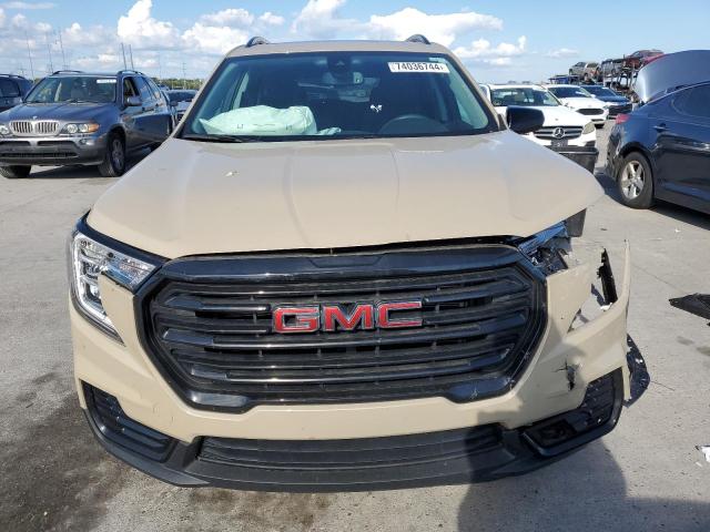 3GKALMEG5PL112898 - 2023 GMC TERRAIN SLE TAN photo 5