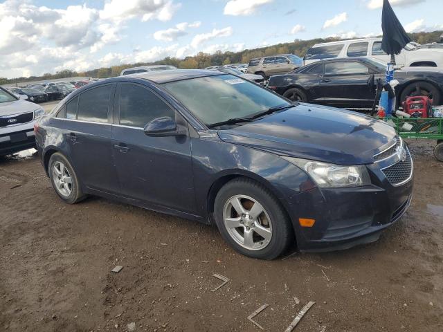 1G1PC5SB2E7158705 - 2014 CHEVROLET CRUZE LT BLACK photo 4