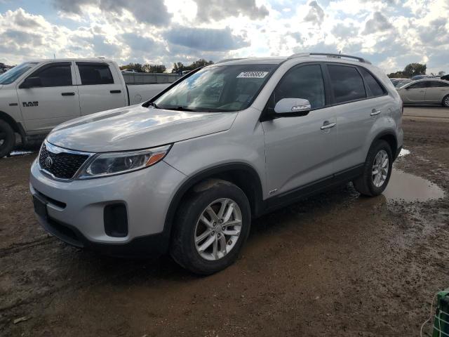 2015 KIA SORENTO LX, 