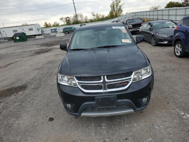 3C4PDDBG1GT124554 - 2016 DODGE JOURNEY SXT BLACK photo 5