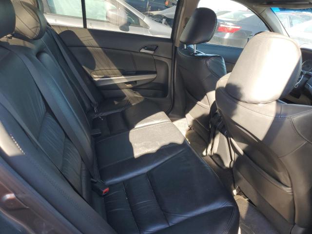 1HGCP36858A085755 - 2008 HONDA ACCORD EXL GRAY photo 10