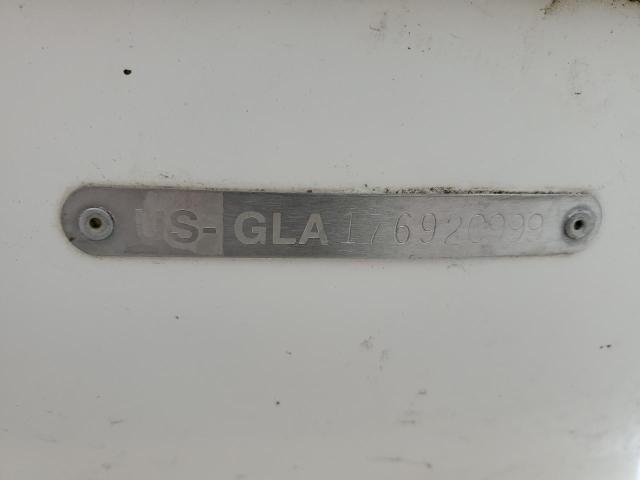 GLA17692C999 - 1999 GLAS 165GD WHITE photo 10