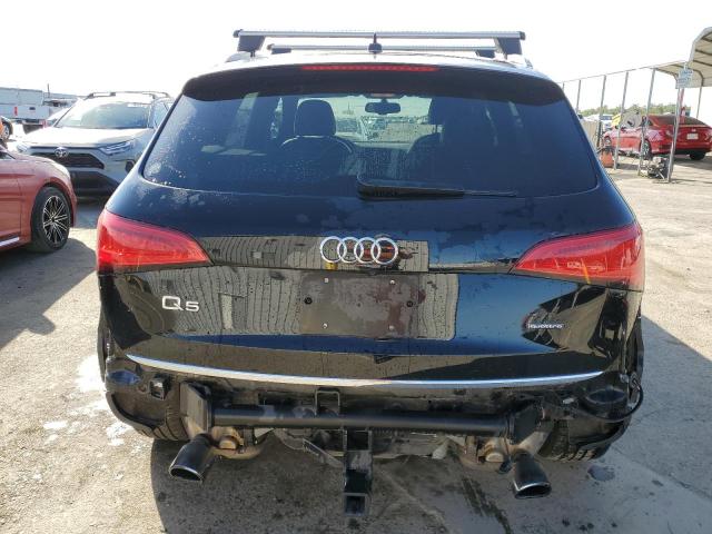 WA1L2AFP6GA130445 - 2016 AUDI Q5 PREMIUM PLUS BLACK photo 6