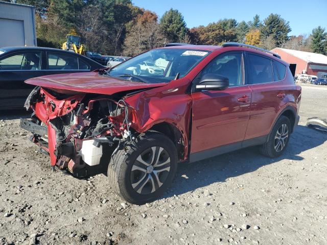 2014 TOYOTA RAV4 LE, 