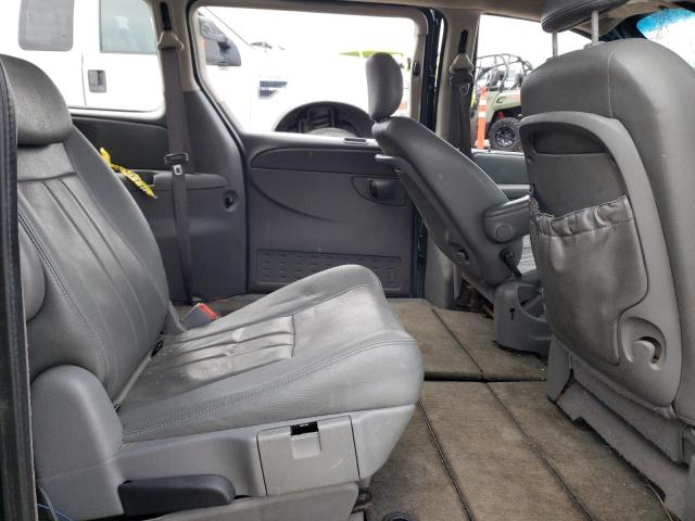 2A4GP54L77R252639 - 2007 CHRYSLER TOWN & COU TOURING 灰色 照片 10