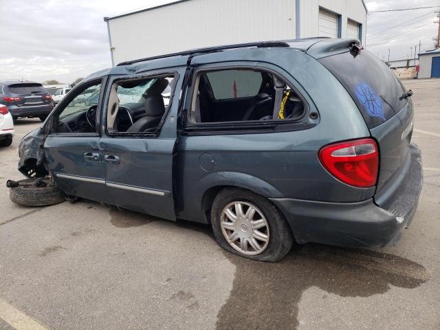 2A4GP54L77R252639 - 2007 CHRYSLER TOWN & COU TOURING 灰色 照片 2