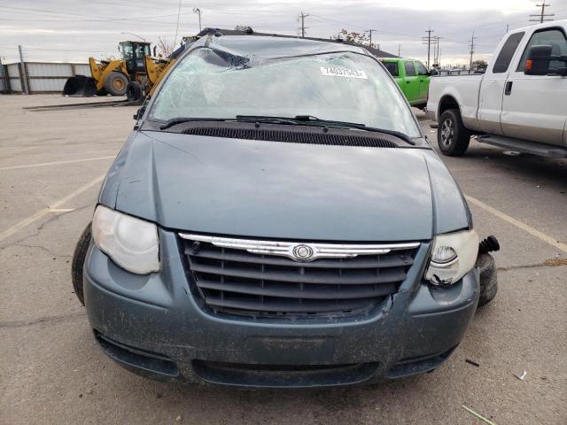 2A4GP54L77R252639 - 2007 CHRYSLER TOWN & COU TOURING 灰色 照片 5