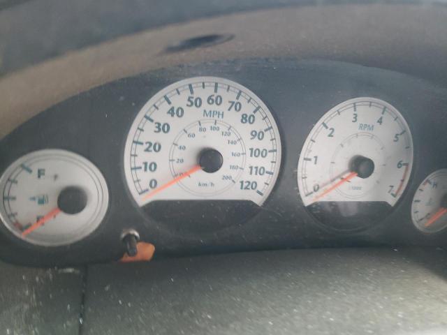 2A4GP54L77R252639 - 2007 CHRYSLER TOWN & COU TOURING 灰色 照片 9