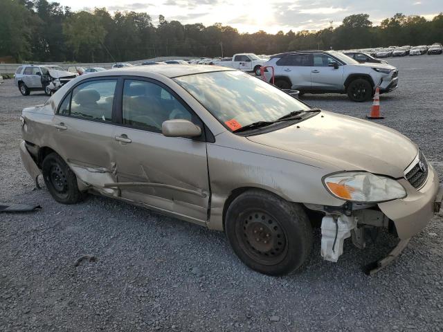 2T1BR32E77C765652 - 2007 TOYOTA COROLLA CE GOLD photo 4