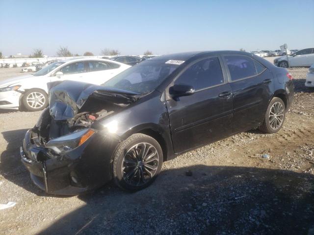 2016 TOYOTA COROLLA L, 