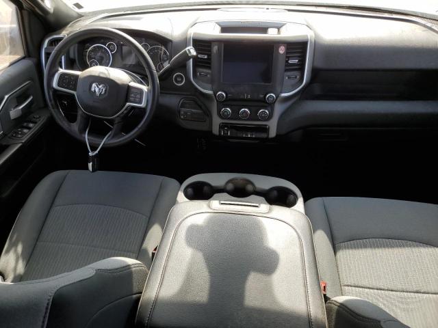 3C6UR5DL9NG239386 - 2022 RAM 2500 BIG HORN/LONE STAR WHITE photo 8