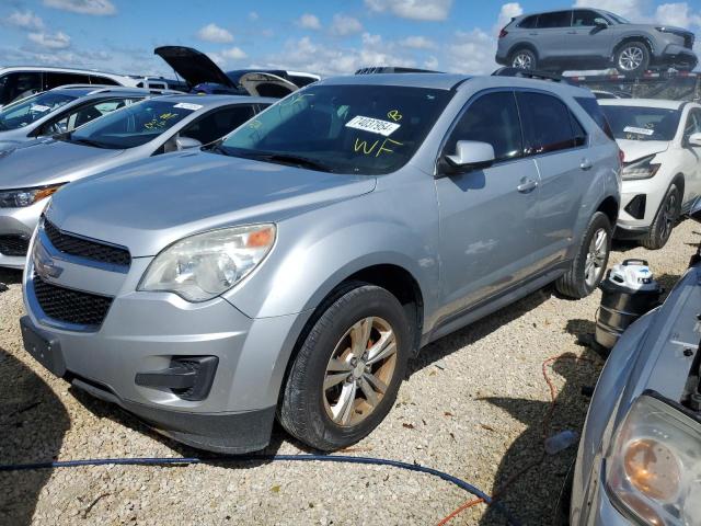 2015 CHEVROLET EQUINOX LT, 