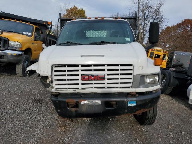 1GDE4C3285F525171 - 2005 GMC C4500 C4C042 WHITE photo 5