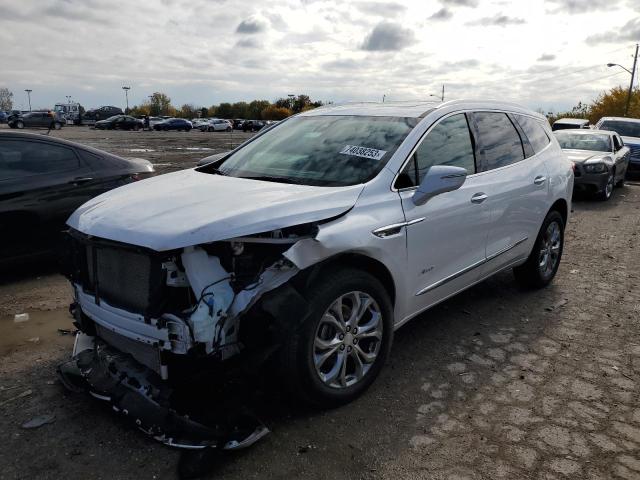 5GAEVCKW3LJ292575 - 2020 BUICK ENCLAVE AVENIR WHITE photo 1