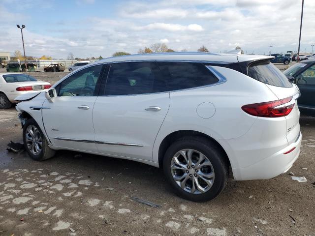 5GAEVCKW3LJ292575 - 2020 BUICK ENCLAVE AVENIR WHITE photo 2