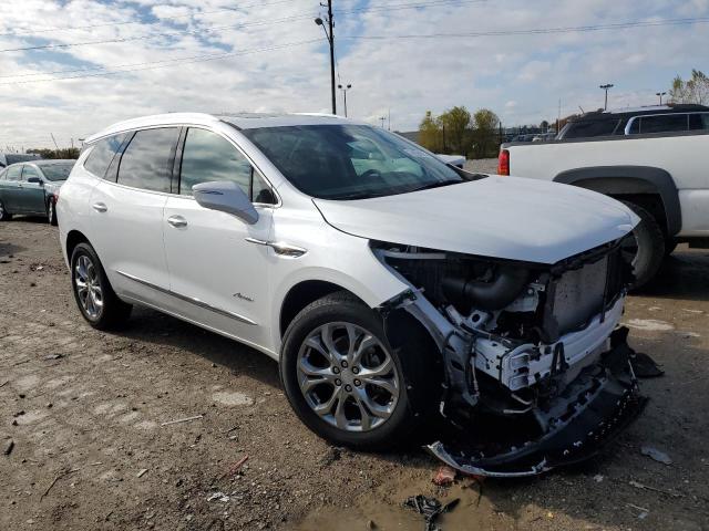 5GAEVCKW3LJ292575 - 2020 BUICK ENCLAVE AVENIR WHITE photo 4