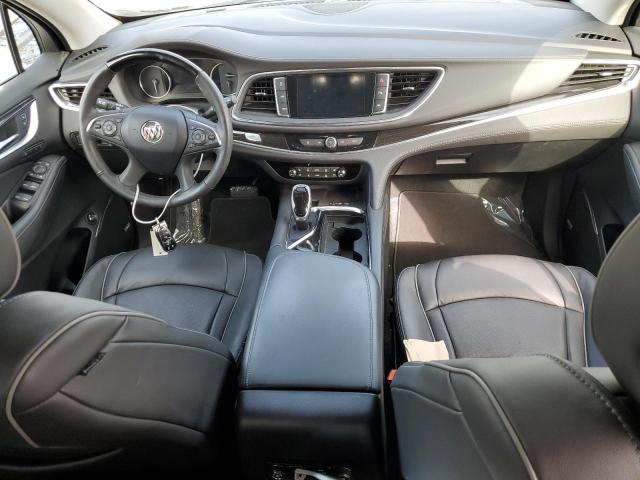 5GAEVCKW3LJ292575 - 2020 BUICK ENCLAVE AVENIR WHITE photo 8