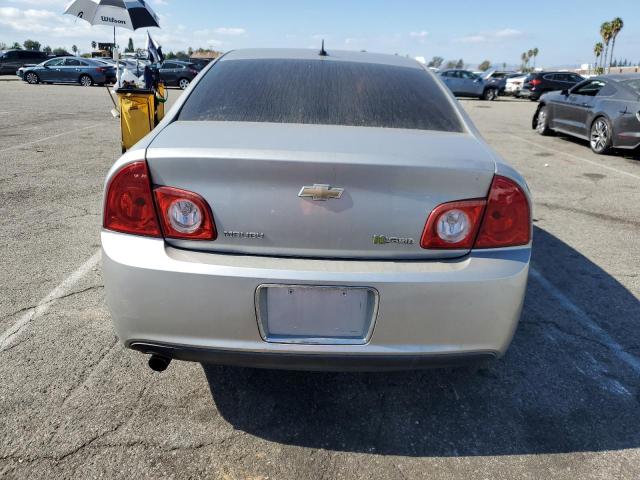 1G1ZF57538F218780 - 2008 CHEVROLET MALIBU HYBRID SILVER photo 6