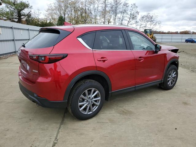 JM3KFBCM7P0229679 - 2023 MAZDA CX-5 PREFERRED RED photo 3