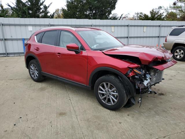 JM3KFBCM7P0229679 - 2023 MAZDA CX-5 PREFERRED RED photo 4