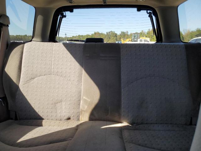 4F2YU07101KM10633 - 2001 MAZDA TRIBUTE DX 黑色 照片 10