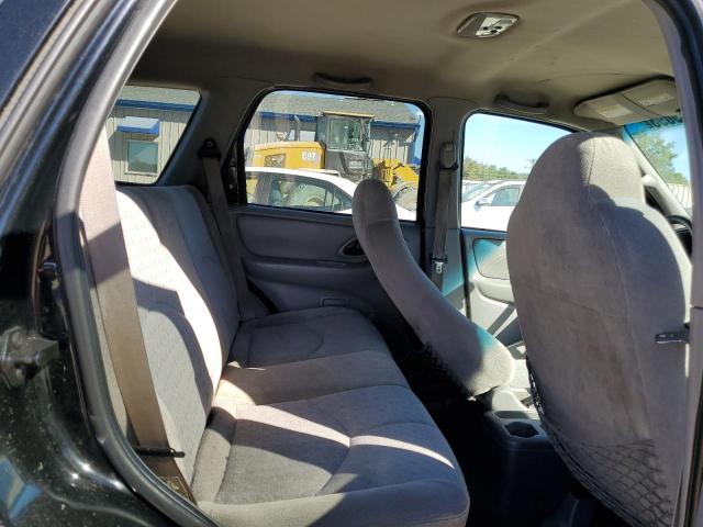 4F2YU07101KM10633 - 2001 MAZDA TRIBUTE DX 黑色 照片 11