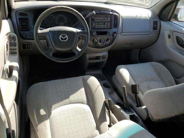 4F2YU07101KM10633 - 2001 MAZDA TRIBUTE DX 黑色 照片 8