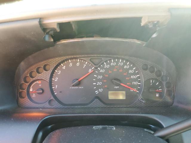 4F2YU07101KM10633 - 2001 MAZDA TRIBUTE DX 黑色 照片 9