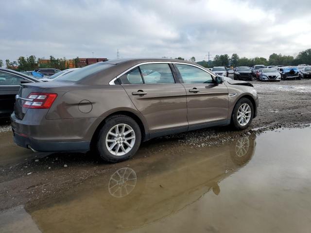 1FAHP2D80FG123801 - 2015 FORD TAURUS SE BROWN photo 3