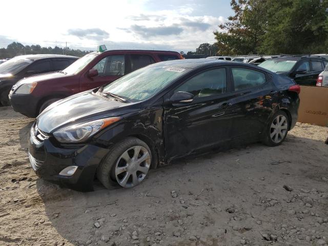 2012 HYUNDAI ELANTRA GLS, 