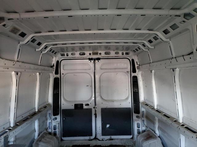 3C6TRVDG7LE109419 - 2020 RAM PROMASTER 2500 HIGH WHITE photo 10