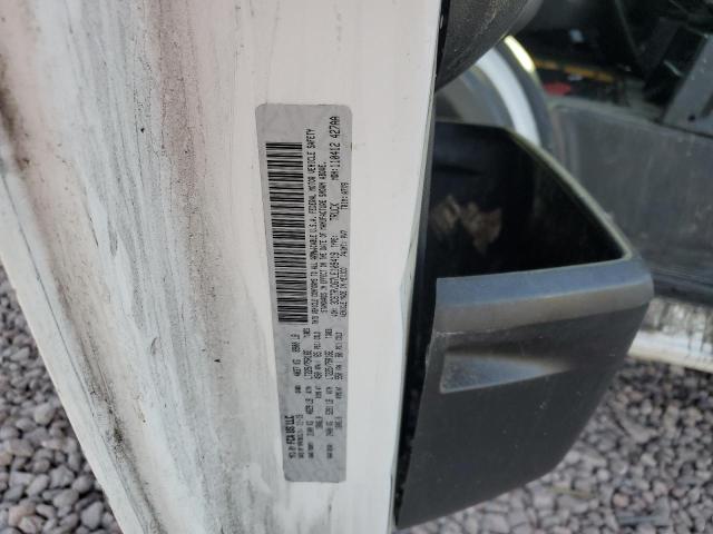 3C6TRVDG7LE109419 - 2020 RAM PROMASTER 2500 HIGH WHITE photo 13