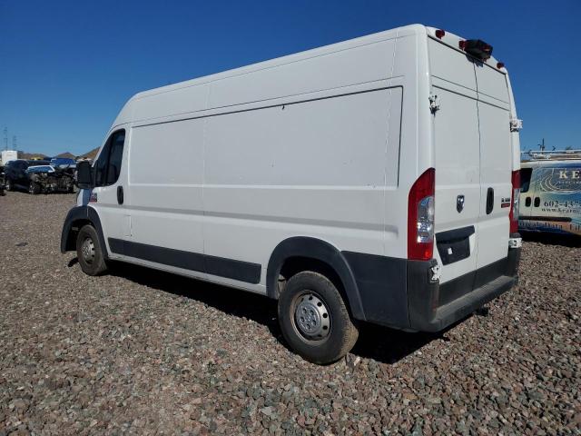 3C6TRVDG7LE109419 - 2020 RAM PROMASTER 2500 HIGH WHITE photo 2