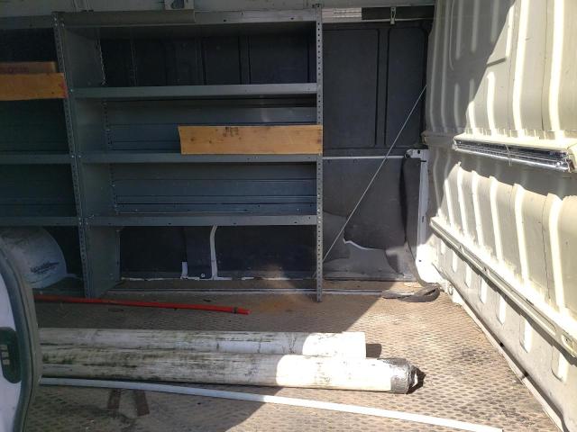 3C6TRVDG7HE550264 - 2017 RAM PROMASTER 2500 HIGH WHITE photo 11